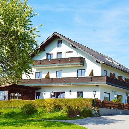 Gasthaus Schoeberingerhof Weyregg Exterior foto