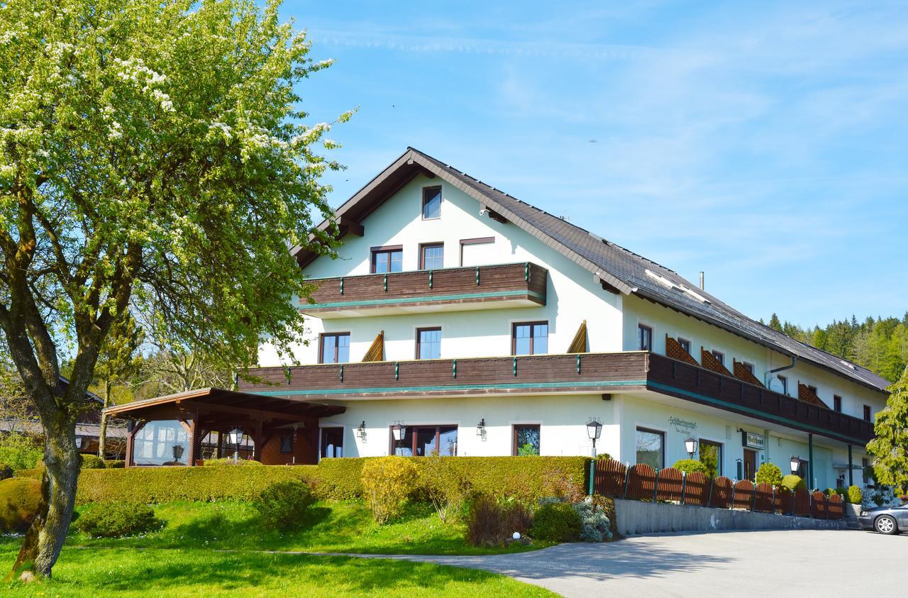 Gasthaus Schoeberingerhof Weyregg Exterior foto